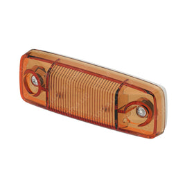 A66-09883-000 LAMP-MARKER,LED,AMBER,SAE