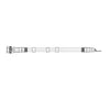A66-10200-136 CABLE-POS,1/0,M8,ITT
