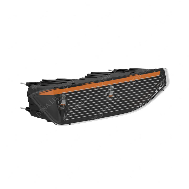 A66-10227-007 HDLMP,LED,AMBER,SBA,HTD,LHD,RH