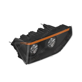 A66-10227-015 HDLMP,LED,AMBER,FA,LHD,RH