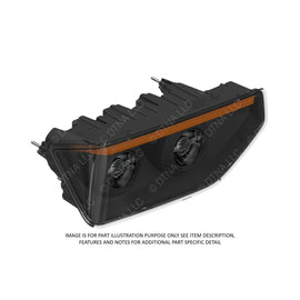 A66-10227-017 HDLMP,LED,AMBER,FA,RHD,RH