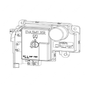 A66-10511-001 MDL,BCA, APS3 BL N/CNTR, P4