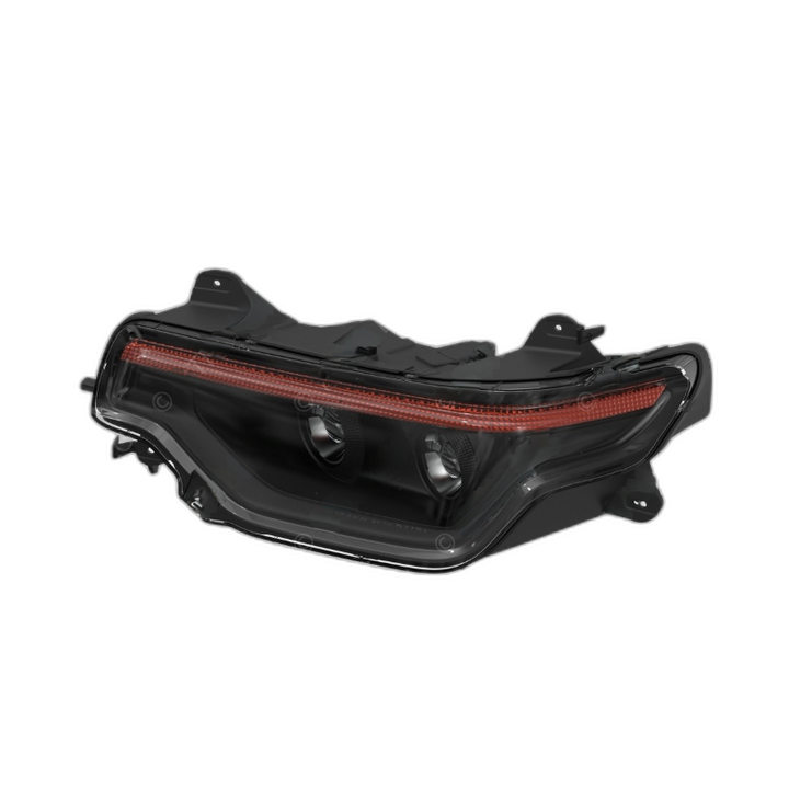 A66-10543-008 HEADLAMP-LED,HTD,LHD,WST,LH