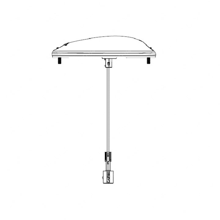 A66-10711-001 LAMP-MARKER,LED ECE WHITE
