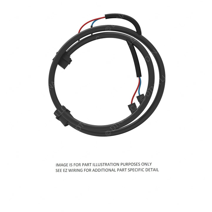A66-11046-000 HARN-WIPER, JUMPER, X