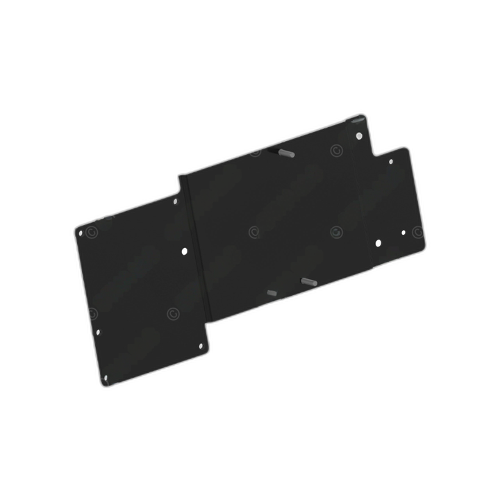 A66-11230-000 PLATE-MOUNTING,ABS/ECC,LHD