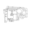 A66-11729-003 MDL,BCA,APS3 XMC 150CB W/CR,P4