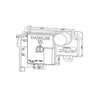 A66-11734-002 MDL,BCA, XMC NO/CB N/CNTR, P4