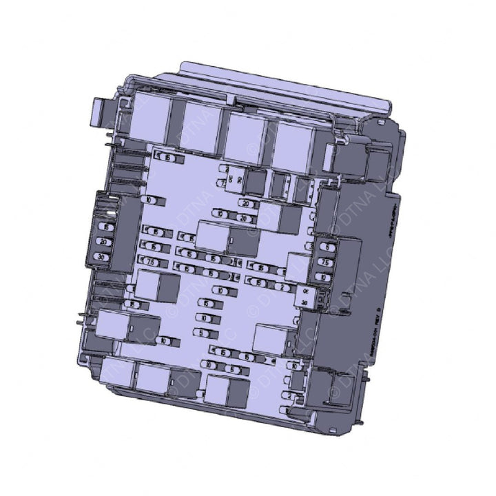 A66-11815-001 MDL-PWR DISTR MDL,MAIN2,CB,LVD
