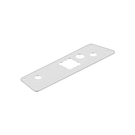 A66-13270-000 PLATE-ELEC PASSTHROUGH,FLOOR