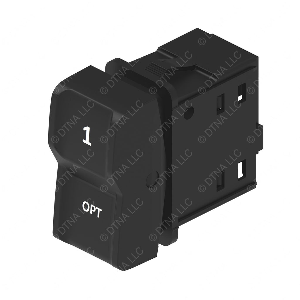 A66-14104-016 SW-MSF,HWD,OPTION,LAT-1,RED