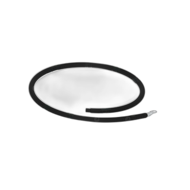 A66-14188-492 WIRE-ASSY,GND,3/8-BLNT, 1