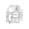 A66-14402-012 MDL,AUX BCA,VPDM,2XMCS
