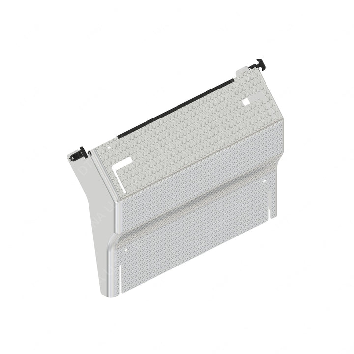 A66-15467-008 COVER-43N,BBOX,LWR,POL DP