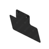 A66-15642-000 BRKT-MTG,LICENSE PLT,RECT LMPS