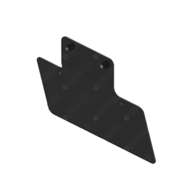 A66-15642-000 BRKT-MTG,LICENSE PLT,RECT LMPS