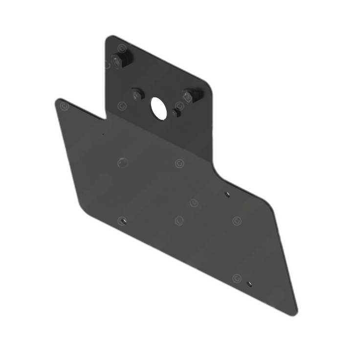 A66-15643-000 BRKT-MTG,LICENSE PLATE,