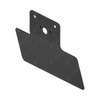 A66-15643-001 BRKT-MTG,LICENSE PLATE,