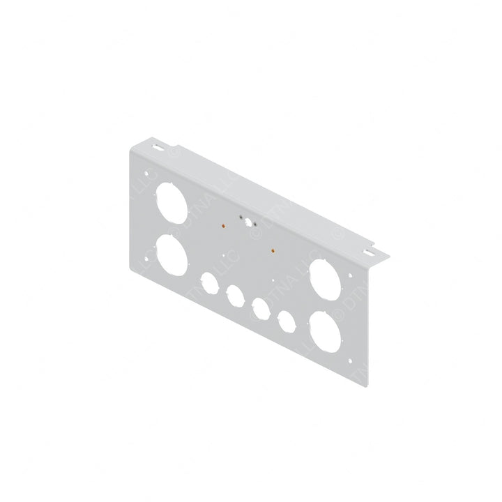 A66-15697-001 BRKT-TAIL LAMP,POLISHED