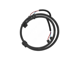 A66-16002-000 HARN-MIR,CHAS F,OL,HT AUX,R&LH