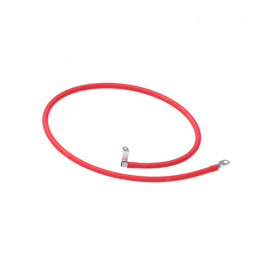 A66-16348-100 CBL-29A,4/0,POS,FLAG 90DEG X