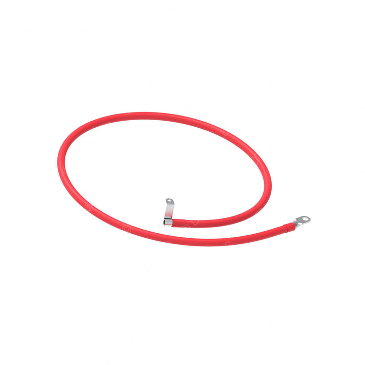 A66-16348-100 CBL-29A,4/0,POS,FLAG 90DEG X