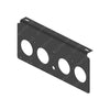 A66-17084-001 BRKT-TAIL LMP,ROUND,U/F,W/O UT