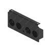 A66-17084-003 BRKT-TL LMP,RND,U/F,BOX,W/O UT