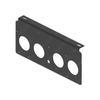 A66-17084-007 BRKT-TAIL LMP,ROUND,U/F,W/O UT