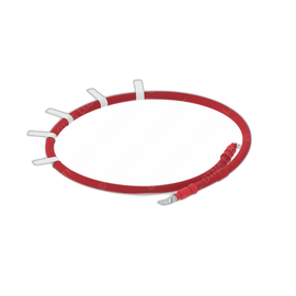 A66-17600-116 CABLE,POS,4/0,3/8 X M8 2 HOLE