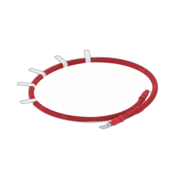 A66-17600-128 CABLE,POS,4/0,3/8 X M8 2 HOLE