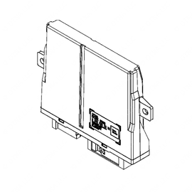 A66-18537-100 MODULE -REAR DRIVER DOOR CONTROL