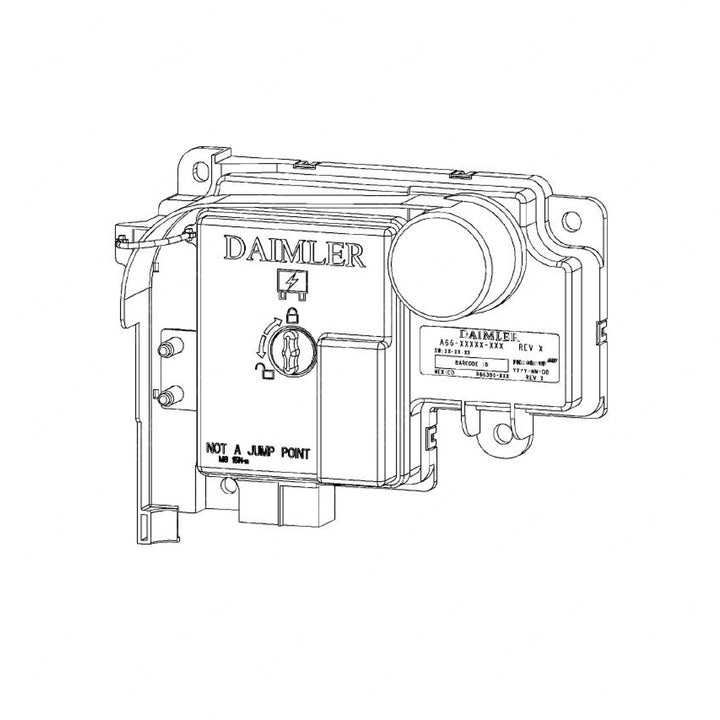 A66-18646-000 MDL-BCA,BL NO/CNTR, P4,