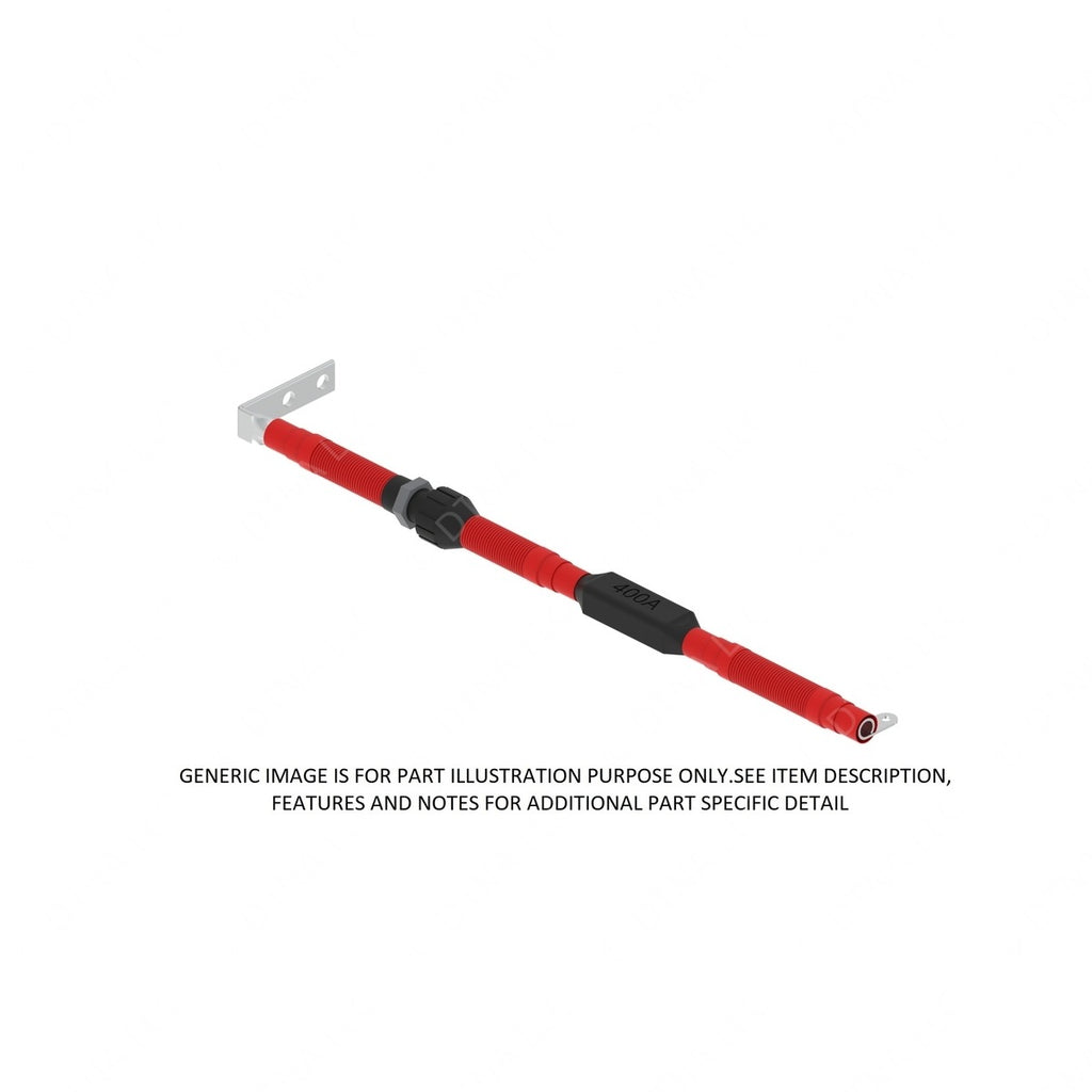 A66-19853-132 CABLE-AUX BCA,SLP CAB,FLAGB