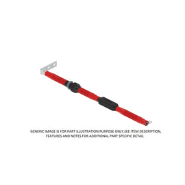 A66-19853-132 CABLE-AUX BCA,SLP CAB,FLAGB