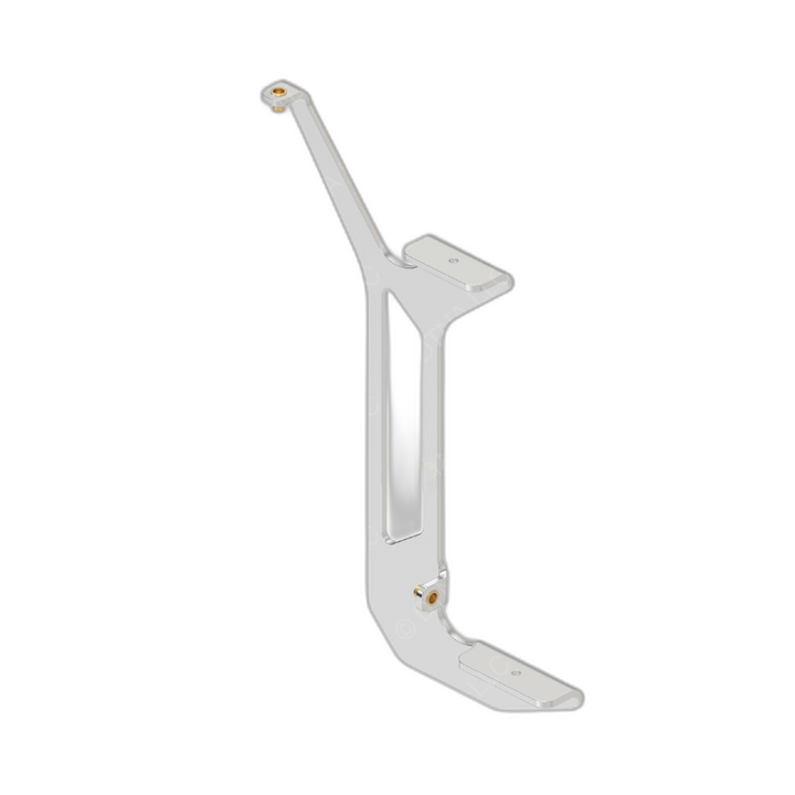A66-20156-002 ASSY-BRKT,STEP SUPT,SFA SHIELD