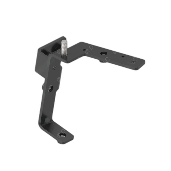 A66-20813-000 BRACKET - SUPPORT, CABLE, CHARGE PORT, E