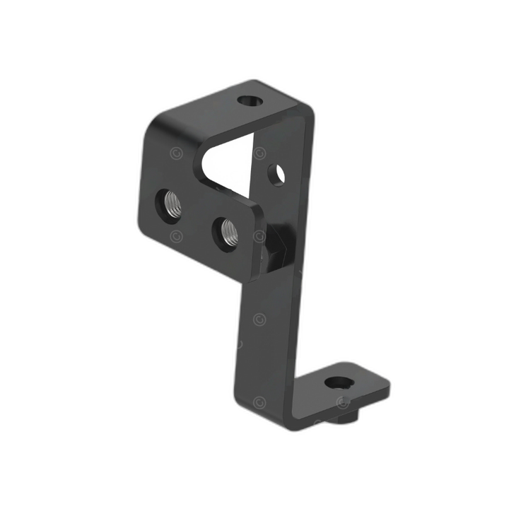 A66-20816-000 BRACKET - SUPPORT, CABLE, CHARGE PORT, E
