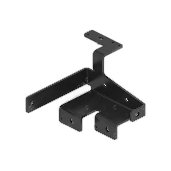 A66-20848-000 BRACKET - SUPPORT, HOSES, LINES, TUBES,