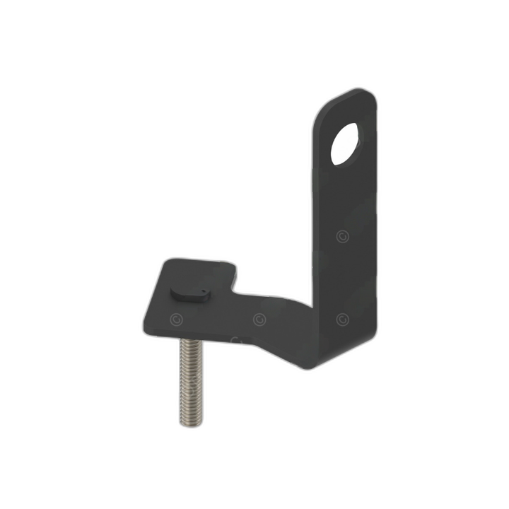 A66-21004-000 BRKT-JUMPSTART,UHOOD