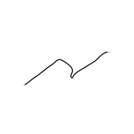 A66-21168-089 CABLE - PASSIVE SAFETY GROUND, ELECTRIC
