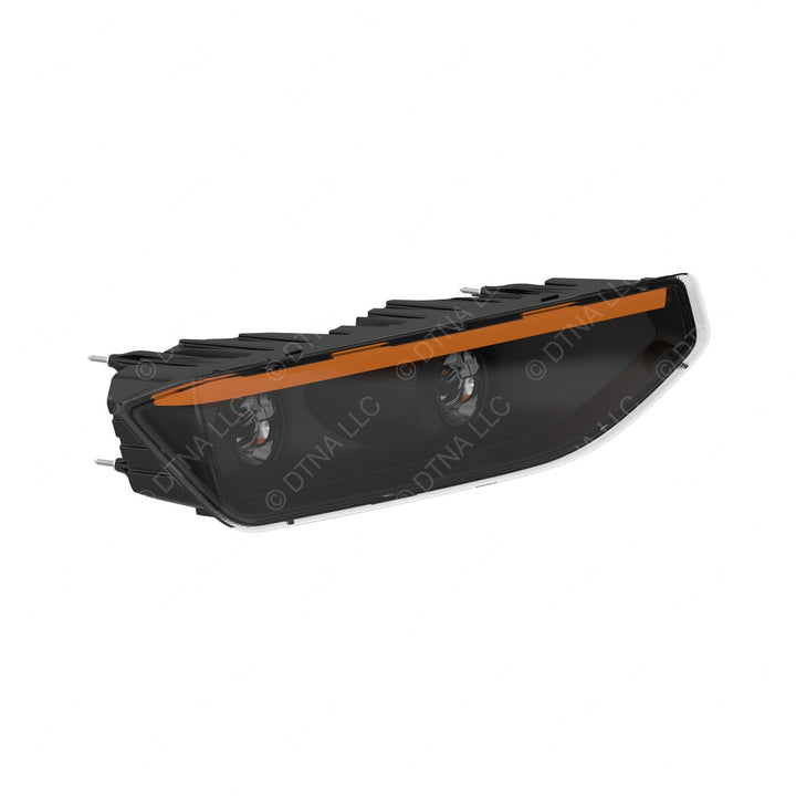 A66-22327-003 HDLMP,LED,AMBER,SA,LHD,RH
