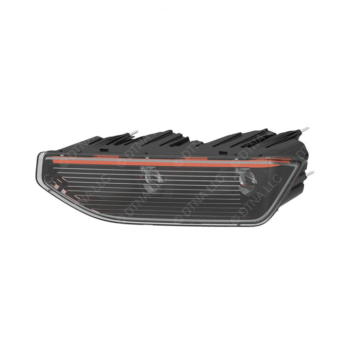A66-22327-006 HDLMP,LED,AMBER,SA,HTD,LHD,LH