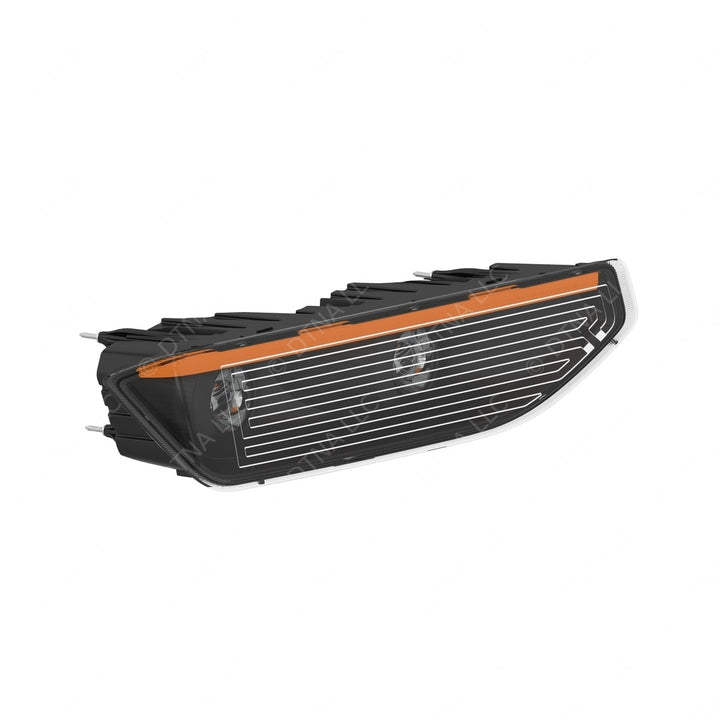 A66-22327-011 HDLMP,LED,AMBER,SA,HTD,LHD,RH