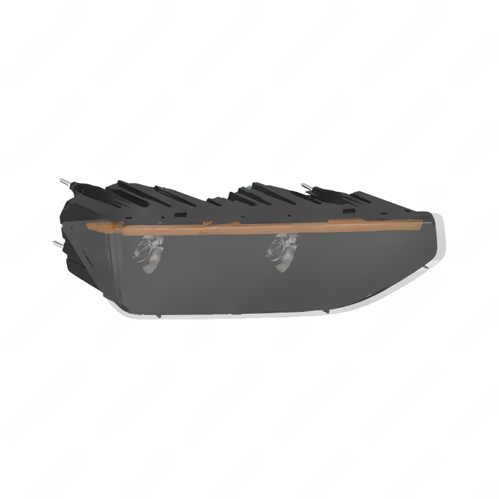 A66-22327-019 HEADLAMP-LED,SA,LHD,RH