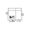 A66-22446-001 CONTROL MODULE-DRVR,DOOR-RKE