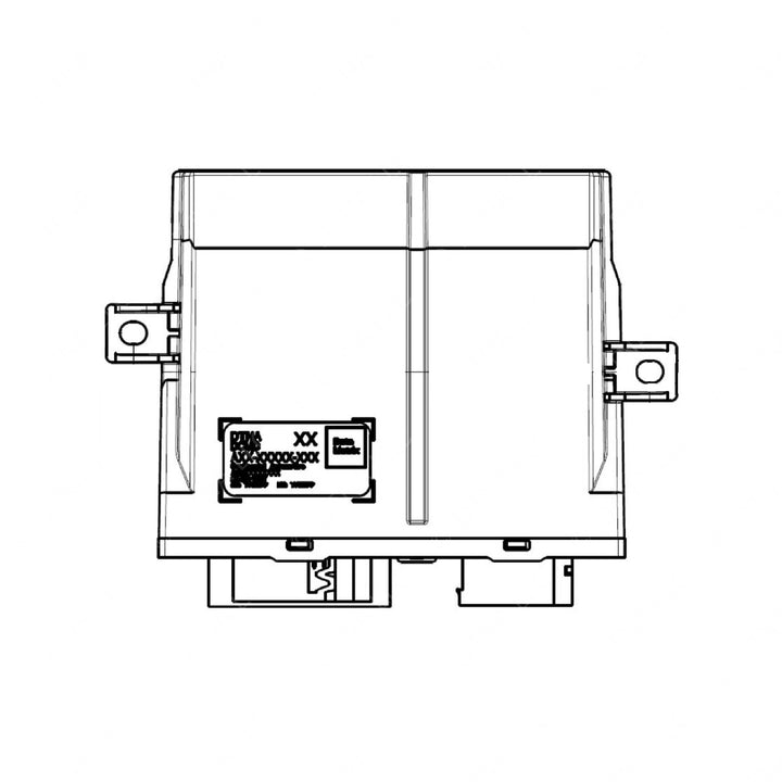 A66-22447-100 CONTROL MODULE-PASS,DOOR,