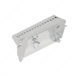 A66-23943-421 COVER-TBOX,30,POL,STEP