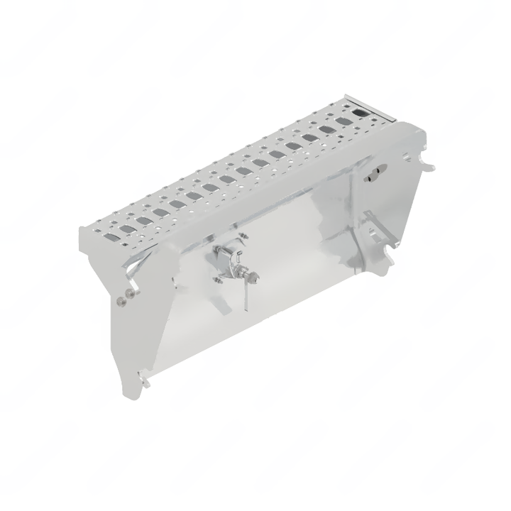 A66-23943-421 COVER-TBOX,30,POL,STEP