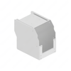 A66-23972-121 WLDMT-TBOX,18,POL,STEP